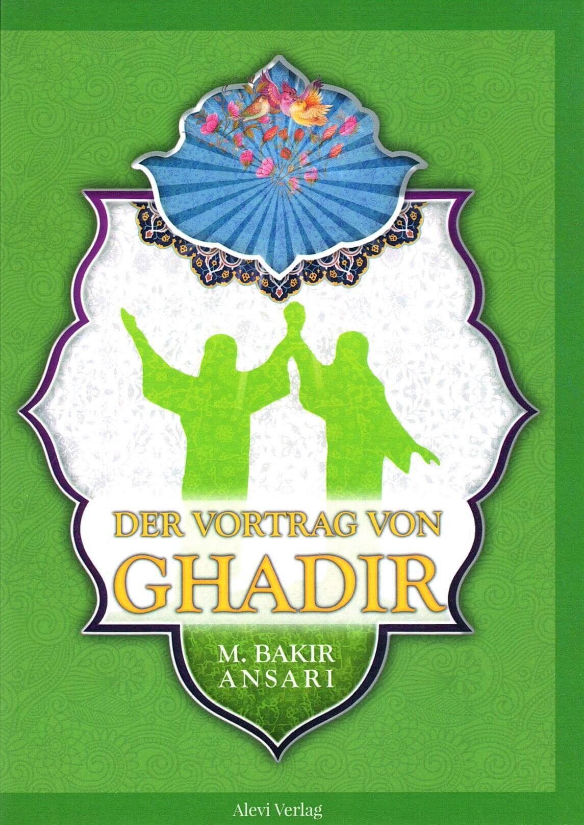 Der Vortrag von Ghadir