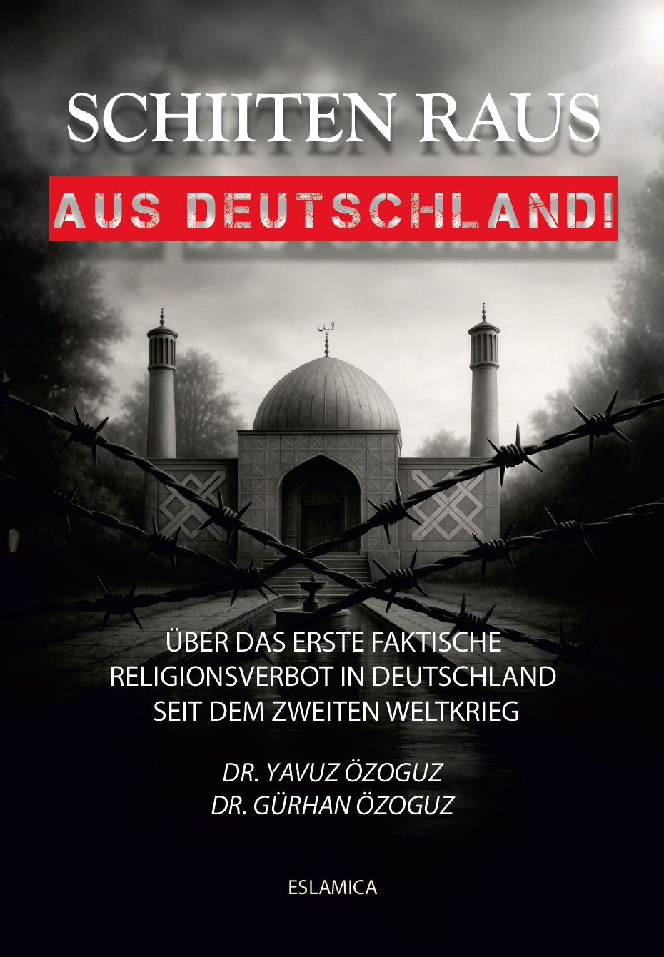 Schiiten raus aus Deutschland!