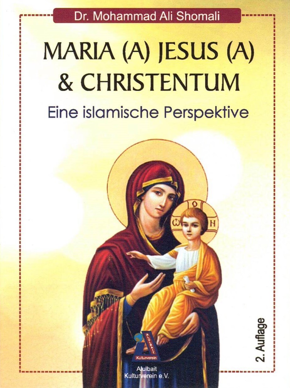 Maria (a.), Jesus (a.) & Christentum