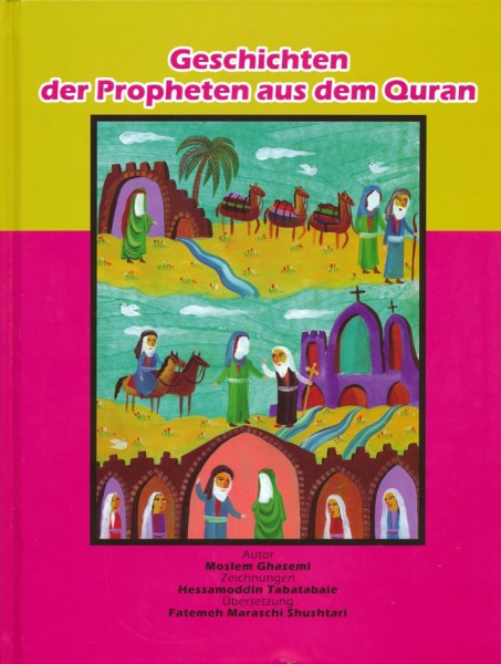 Geschichten der Propheten aus dem Quran