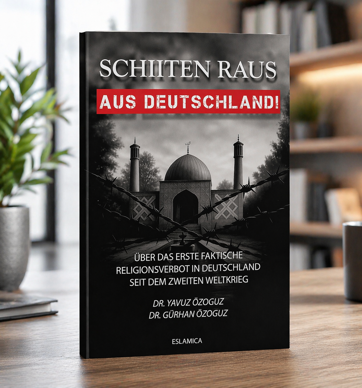 Schiiten raus aus Deutschland!