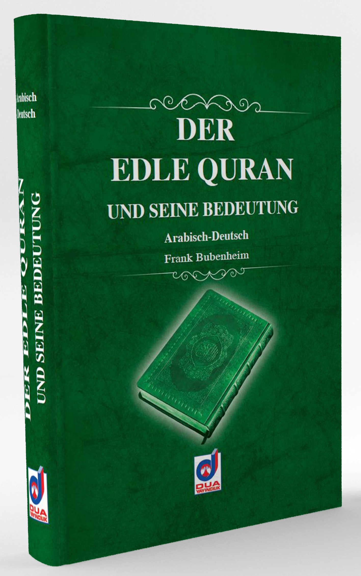 Der Edle Quran (Arabisch–Deutsch)