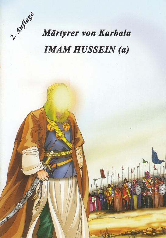 Imam Hussein (a.)